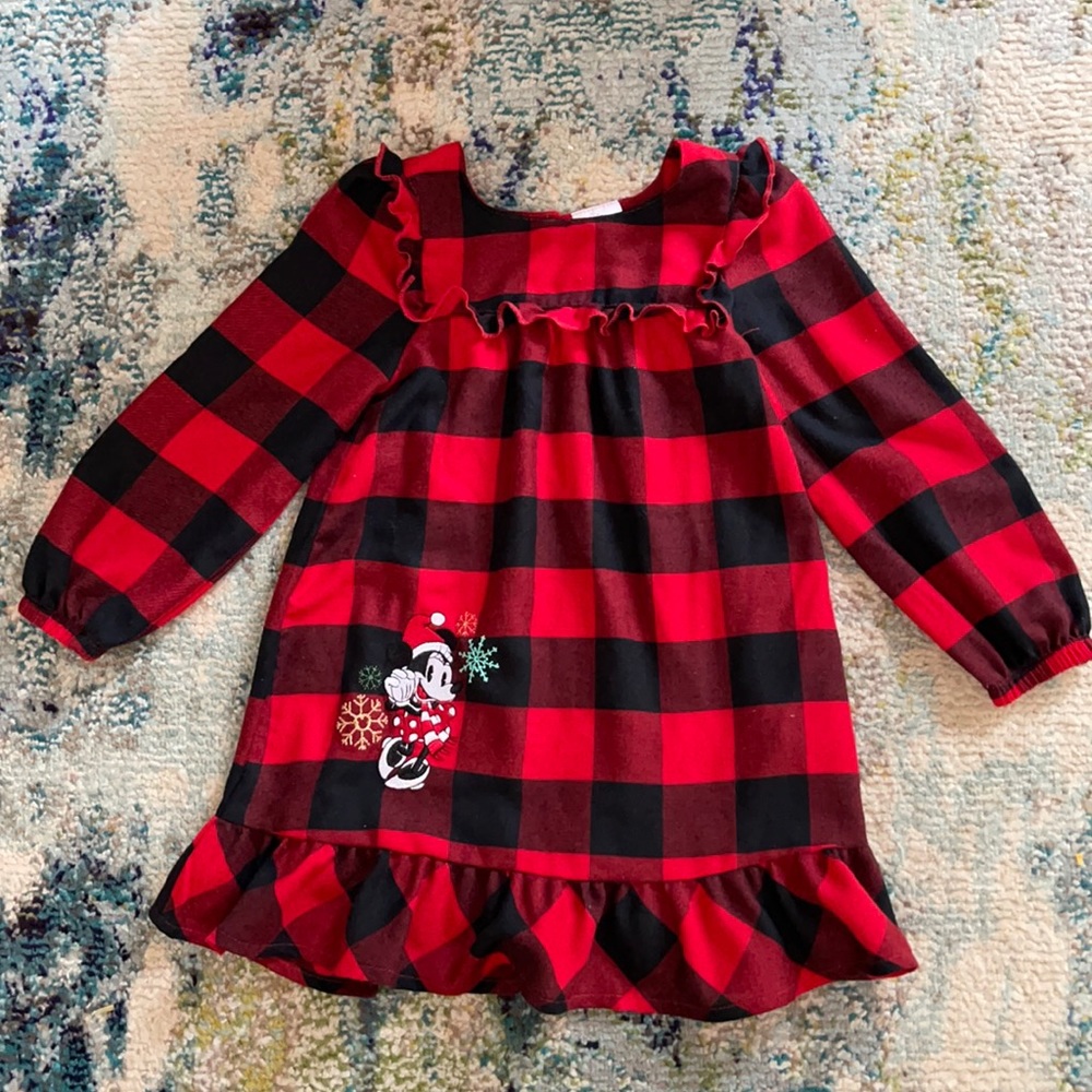 Minnie Mouse nightgown dress.